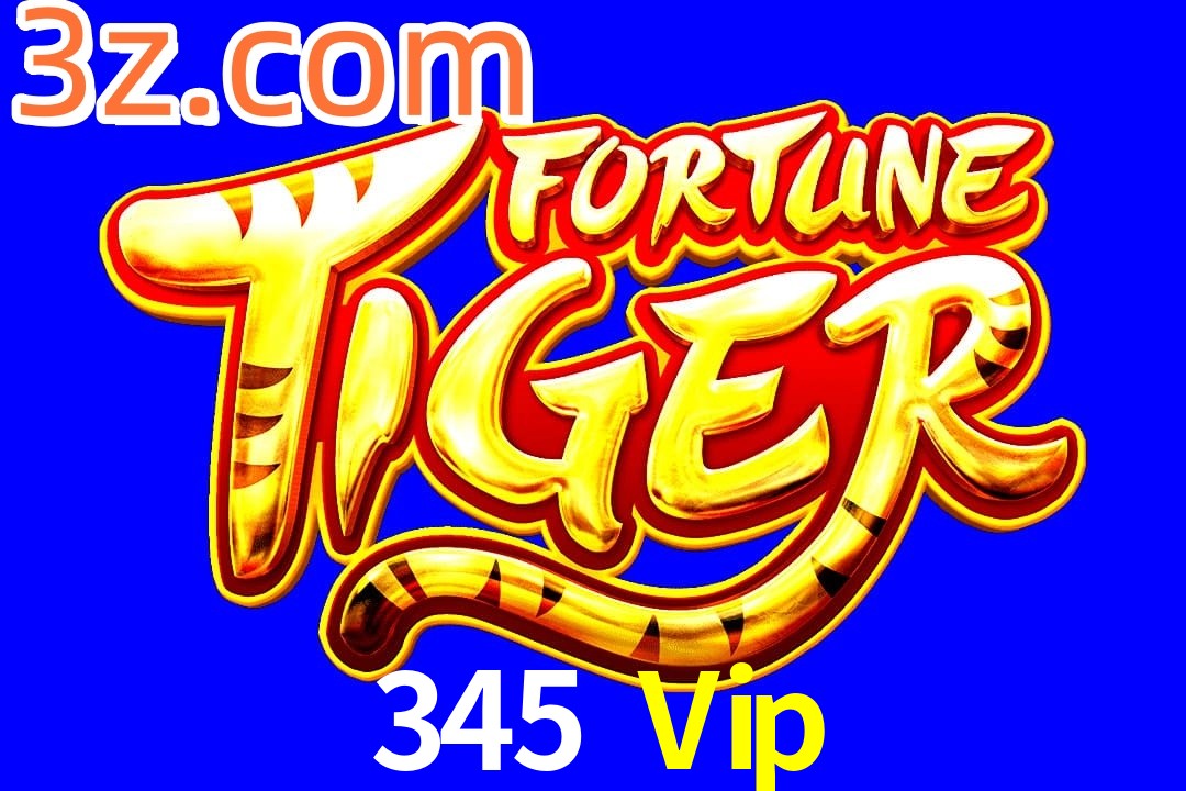 Exótico com Jogo Fortune Tiger no 345 Vip